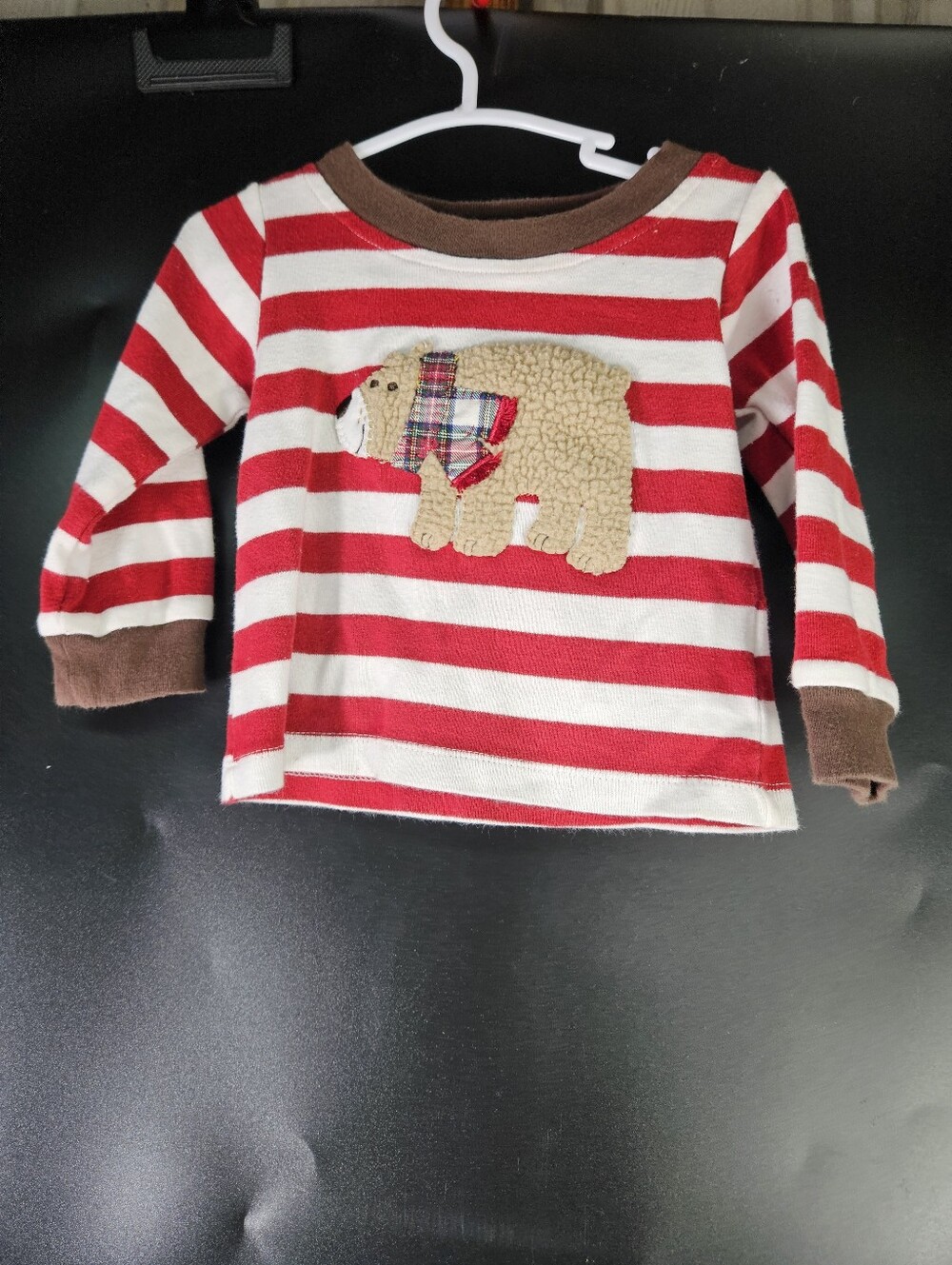 Mudpie Baby Boy Shirt